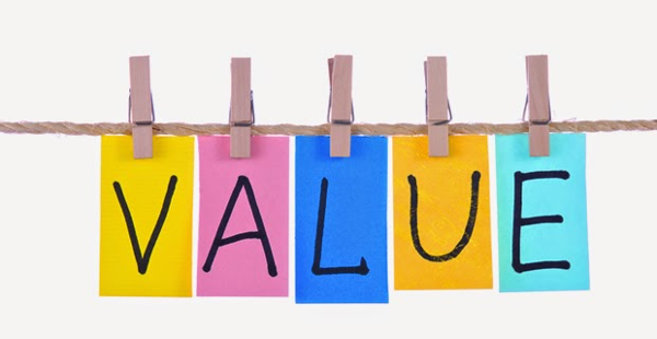 value